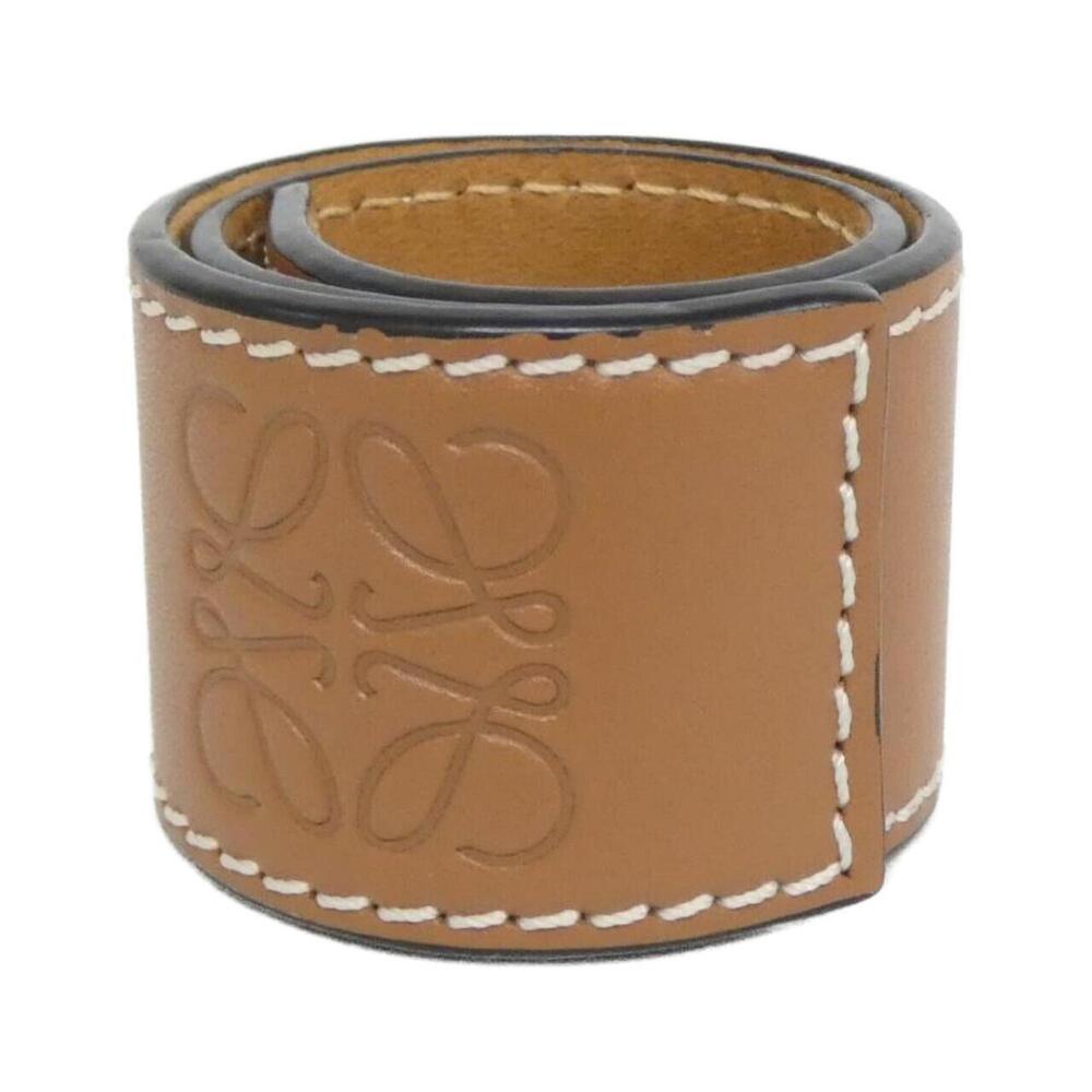 LOEWE Brown Charm Bracelet